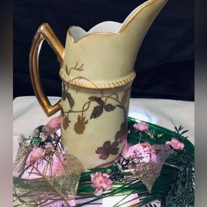 Antique French Porcelain Limoges